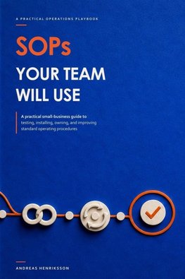 SOPs Your Team Will Use