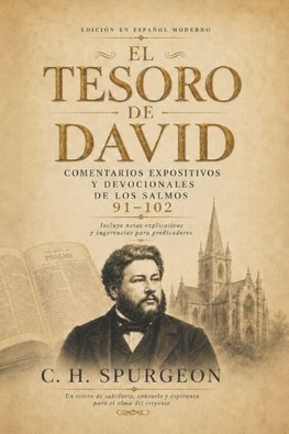 El Tesoro de David - Volumen 9