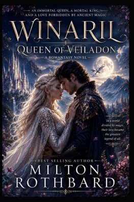 WINARIL QUEEN OF VEILADON