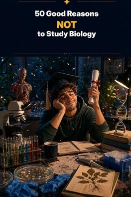 50 Good Reasons NOT to Study Biology