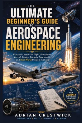 THE ULTIMATE BEGINNER'S GUIDE TO AEROSPACE ENGINEERING