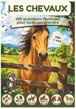 LES CHEVAUX