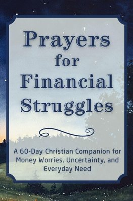 Prayers for Financial Struggles