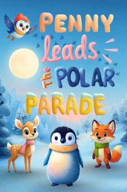 Penny Leads the Polar Parade