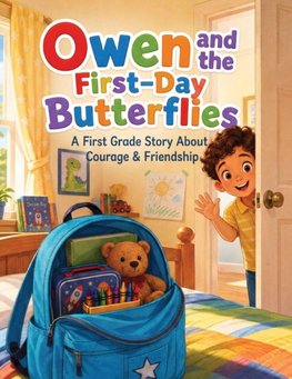 Owen and the First-Day Butterflies