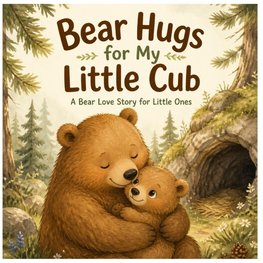 Bear Hugs for My Little Cub