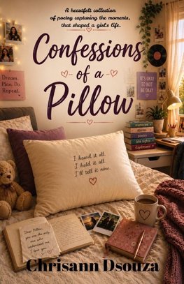 Confessions of a Pillow
