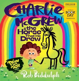 CHARLIE MCGREW & HORSE IE PB