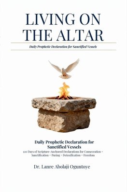 LIVING ON THE ALTAR