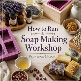 How to Run a Soap Making Workshop