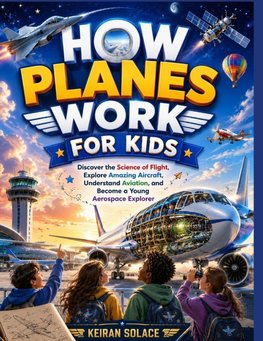 HOW PLANES WORK FOR KIDS