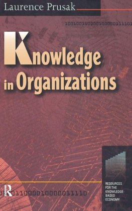 Knowledge in Organisations