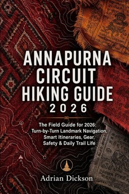 Annapurna circuit Hiking Guide 2026