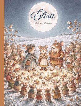 Elisa y la luna de queso