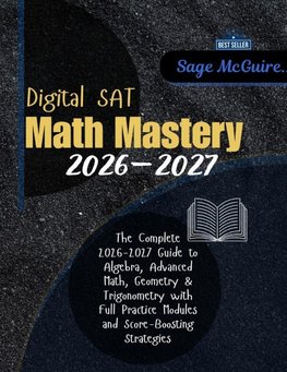 Digital SAT Math Mastery 2026-2027