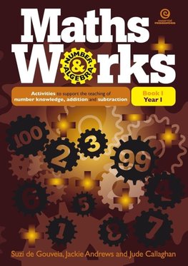 Maths Works Book 1 Year 1