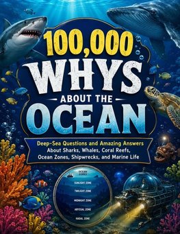 100,000 Whys About the Ocean