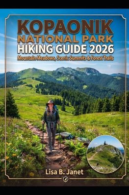 KOPAONIK NATIONAL PARK  HIKING GUIDE 2026