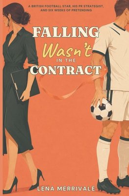 Falling Wasn't in the Contract