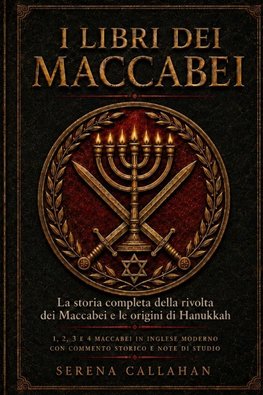 I LIBRI DEI MACCABEI
