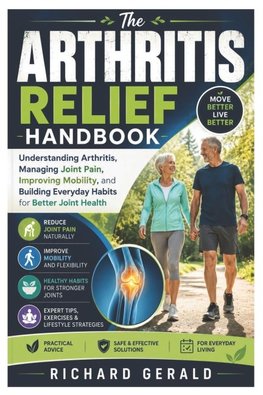 The Arthritis Relief Handbook