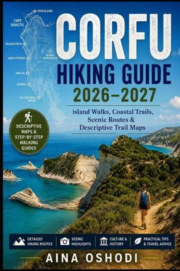 CORFU HIKING GUIDE 2026-2027