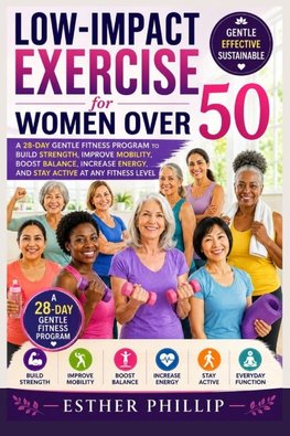 Low-Impact Exercise for Women Over 50