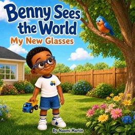 Benny Sees The World
