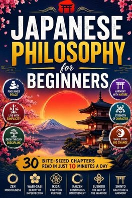 Japanese Philosophy for Beginners
