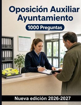 Oposición Auxiliar Ayuntamiento