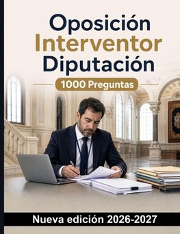 Oposición Interventor Diputación