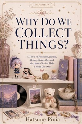Why Do We Collect Things?