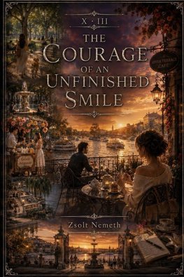 The Courage Of Unfinished Smiles