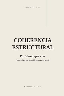 COHERENCIA ESTRUCTURAL