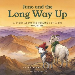 Juno and the Long Way Up