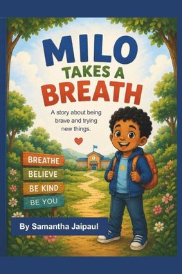 Milo Takes a Breath