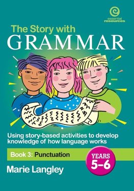 The Story with Grammar Book 3
