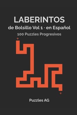 Laberintos de Bolsillo. Volumen 1