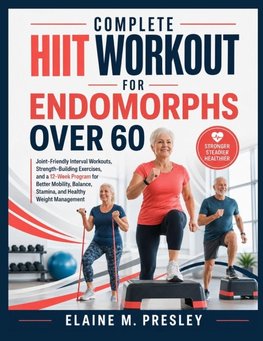 COMPLETE HIIT WORKOUT FOR ENDOMORPHS OVER 60