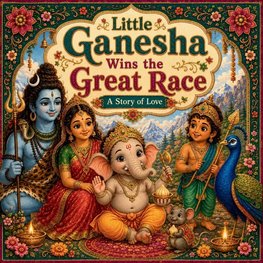 Little Ganesha Wins the Great Race