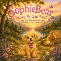 Sophiebear Finding My Way Home