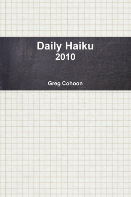 Daily Haiku