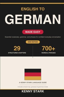 English to German Made Easy