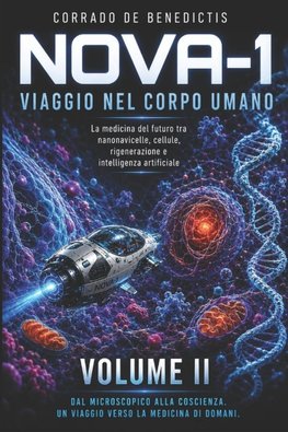 NOVA-1 VIAGGIO NEL CORPO UMANO VOLUME II