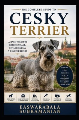 Cesky Terrier