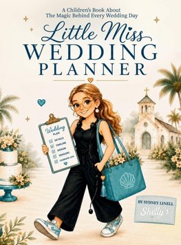 Little Miss Wedding Planner