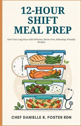12-HOUR SHIFT MEAL PREP