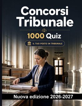 Concorsi Tribunale