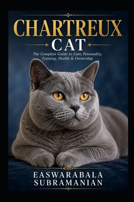 Chartreux Cat