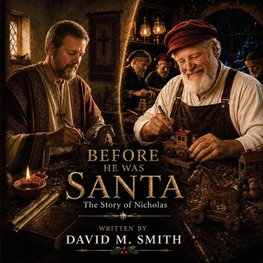 Before He Was Santa